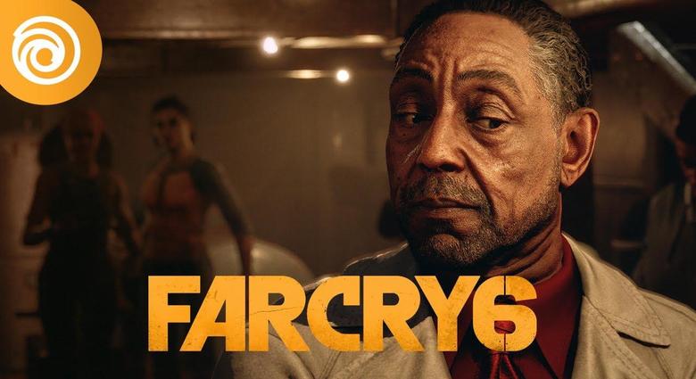 Far Cry 6 - Meet the Villain: Antón Cinematic
