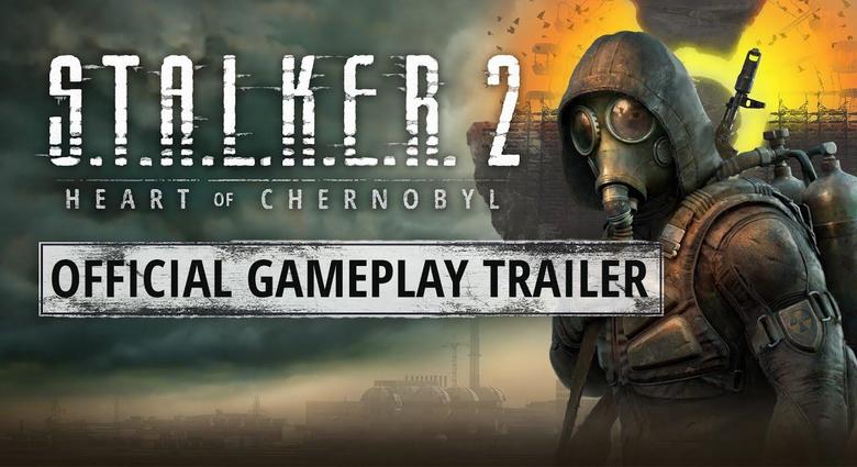S.T.A.L.K.E.R. 2: Heart of Chernobyl  - Gameplay Trailer