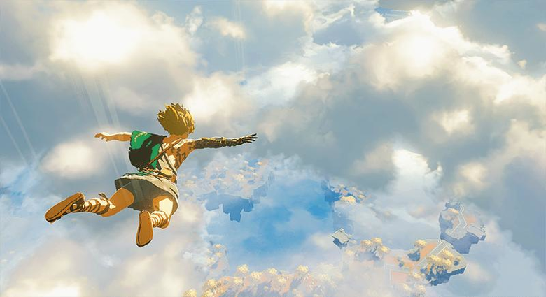 Sequel To The Legend of Zelda: Breath of the Wild - E3 2021 Teaser