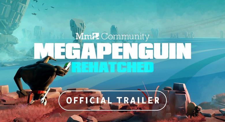 Dreams - Megapenguin Official Trailer
