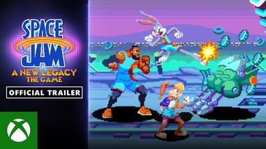 Space Jam: A New Legacy The Game - Gameplay Reveal
