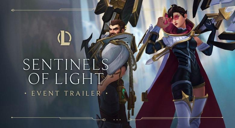 League of Legends - Sentinels of Light 2021 Official Event Trailer