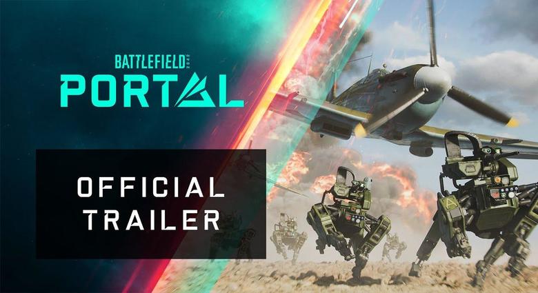 Battlefield 2042 - Battlefield Portal Official Trailer