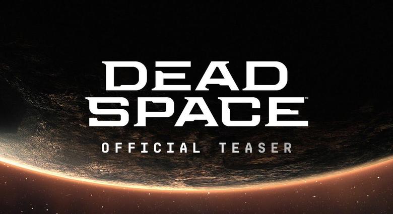 Dead Space - Official Teaser Trailer (EA Play Live 2021)