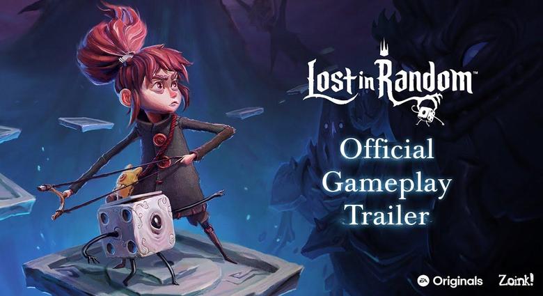 Lost in Random - Official Gameplay Trailer