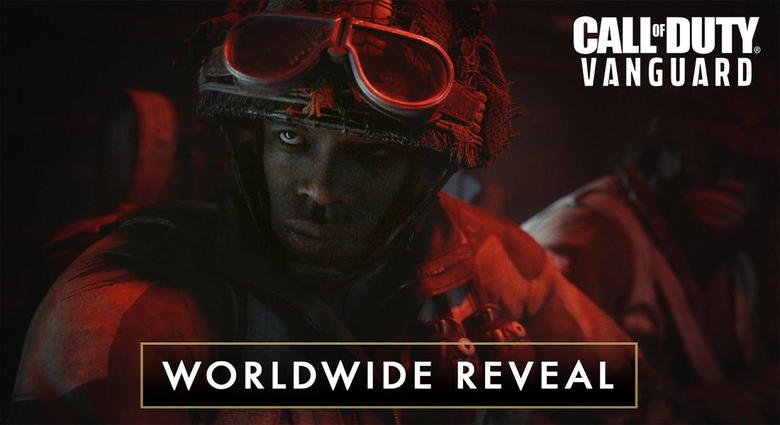 Call of Duty: Vanguard - Reveal Trailer