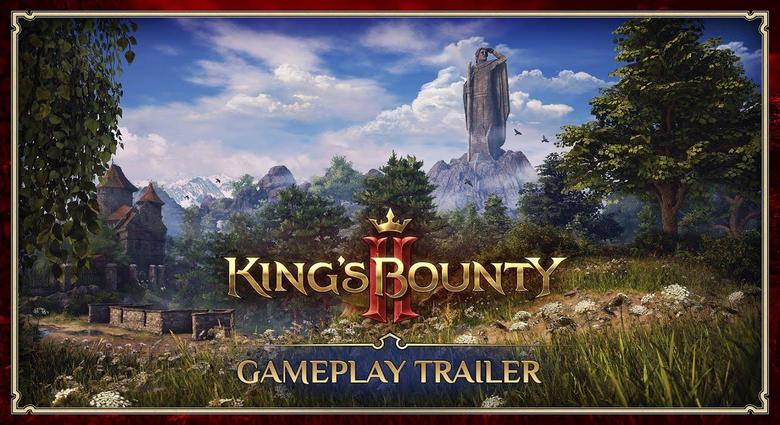 King's Bounty II - Gameplay Trailer