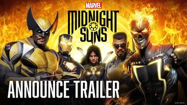 Marvel's Midnight Suns - 'The Awakening' Official Announcement Trailer
