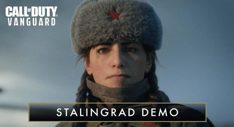Call of Duty: Vanguard - Stalingrad Demo Play-Through