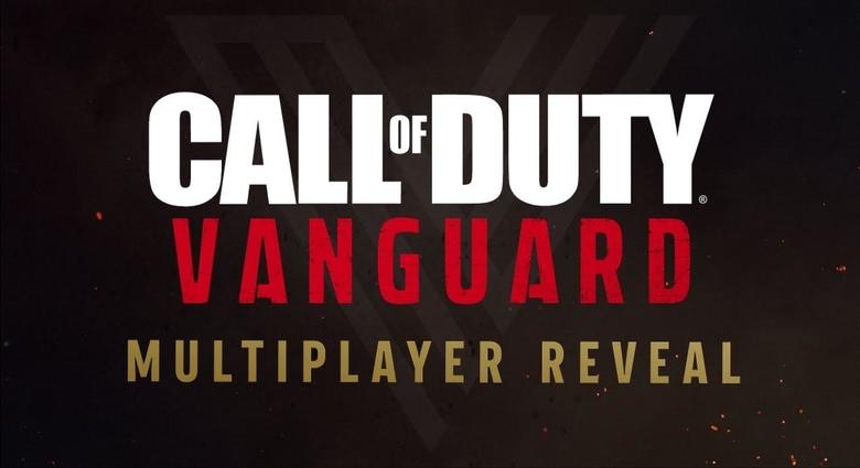 Call of Duty: Vanguard - Worldwide Multiplayer Reveal