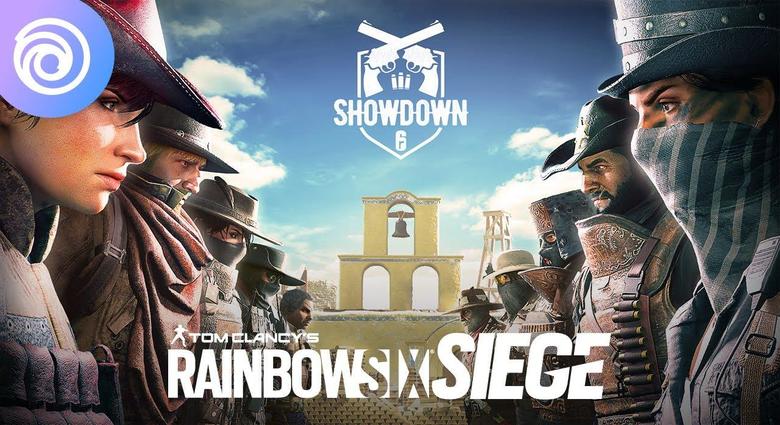 Rainbow Six: Siege - Showdown Returns Event Trailer