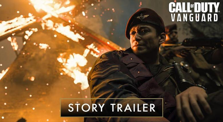 Call of Duty: Vanguard - Story Trailer