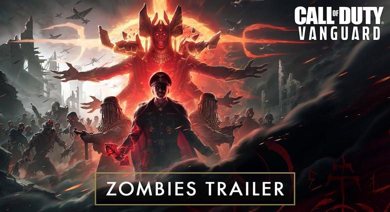 Call of Duty: Vanguard - Zombies Reveal Trailer