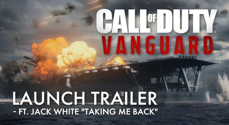 Call of Duty: Vanguard - Launch Trailer