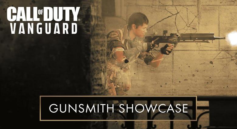 Call of Duty: Vanguard - Gunsmith Showcase