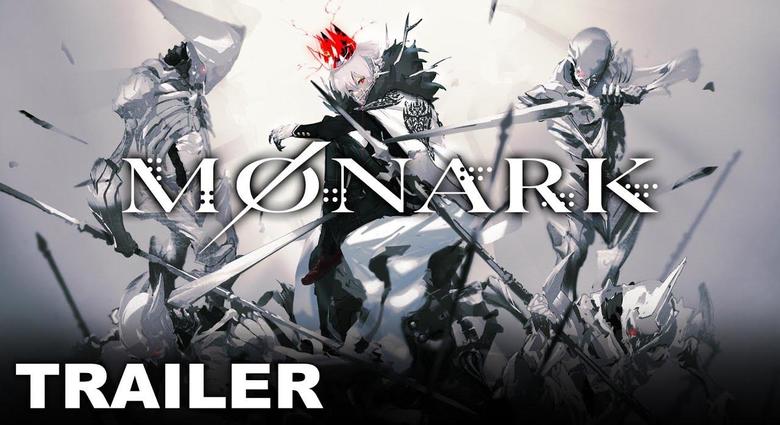 Monark - Combat Trailer