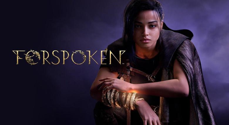 Forspoken - The Game Awards 2021 Trailer