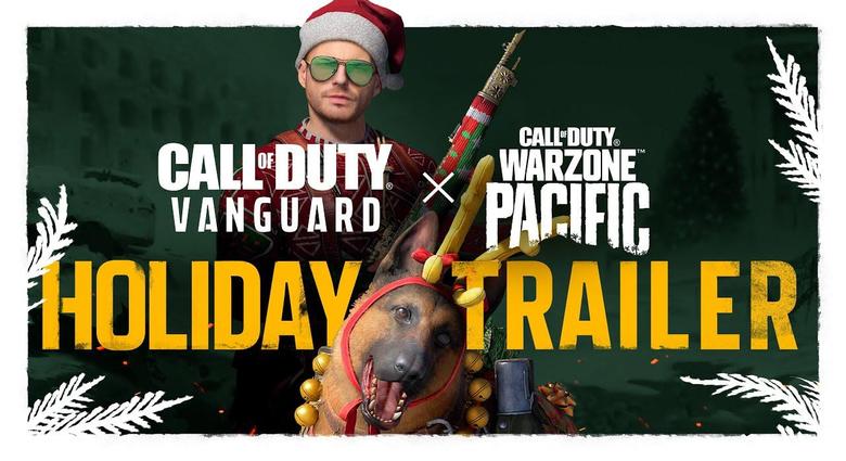 Call of Duty: Vanguard & Warzone - Festive Fervor