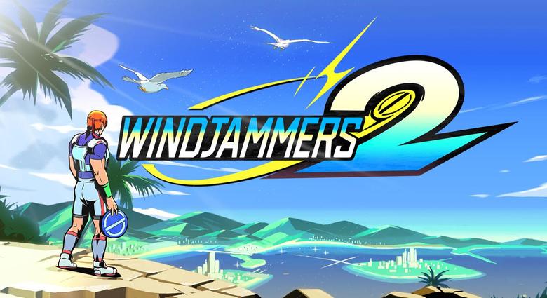 Windjammers 2 - Release Date Trailer
