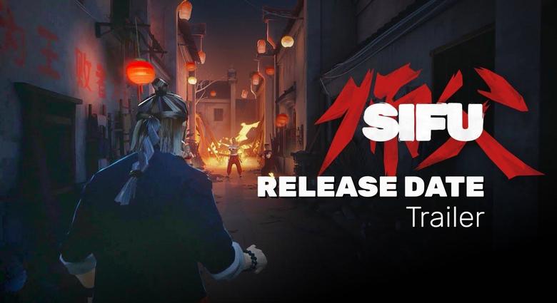 Sifu - Release Date Trailer