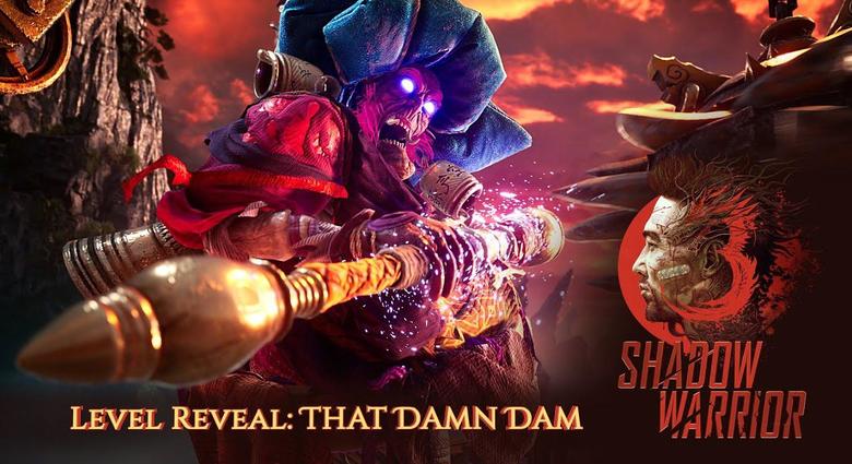 Shadow Warrior 3 - Sneak Peek 'That Damn Dam' Mission