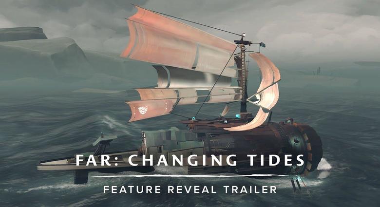 Far: Changing Tides - Feature Reveal Trailer
