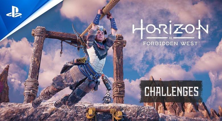 Horizon Forbidden West Complete Edition - Announcement Trailer