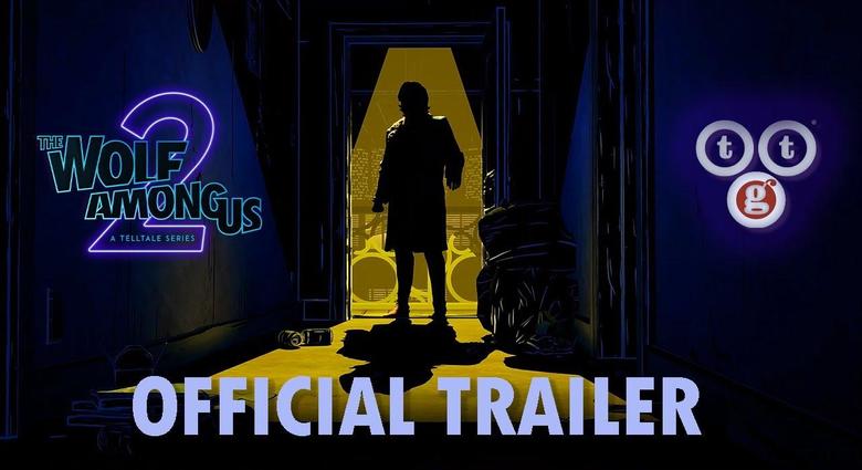 The Wolf Among Us 2 - Official Full Trailer