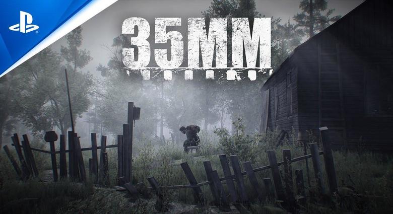 35MM - Gameplay Trailer (PS4)