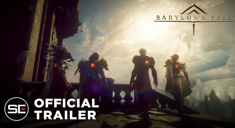 Babylon's Fall - E3 2021 Trailer