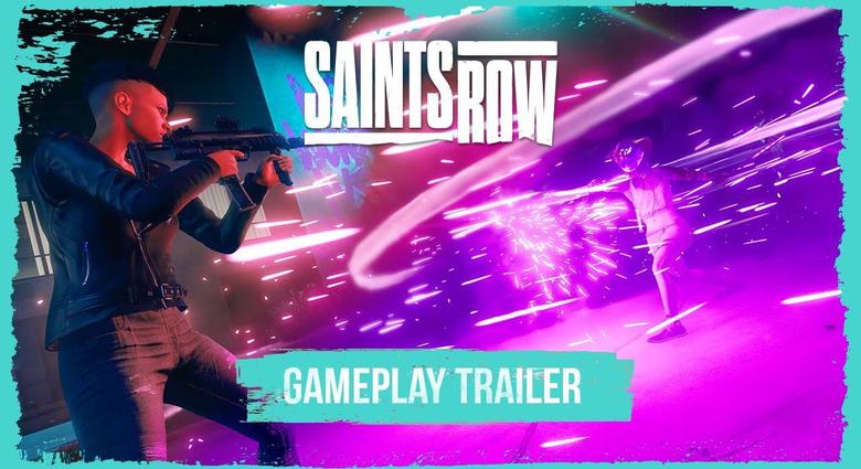 Saints Row - TGA Gameplay Trailer