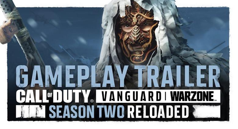 Call of Duty: Vanguard & Warzone - Season Two Reloaded Trailer