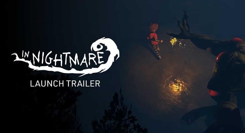 In Nightmare - Launch Trailer