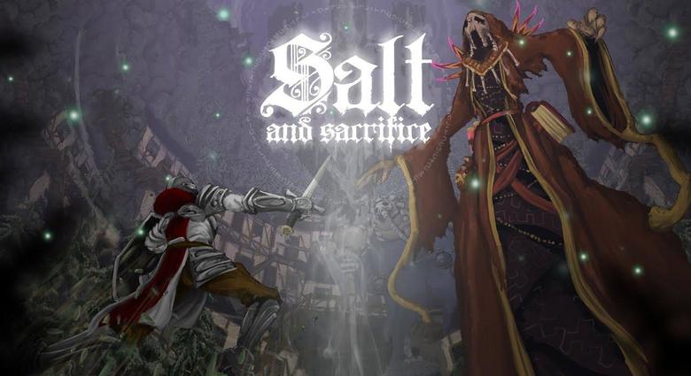 Salt and Sacrifice - Release Date Announcement