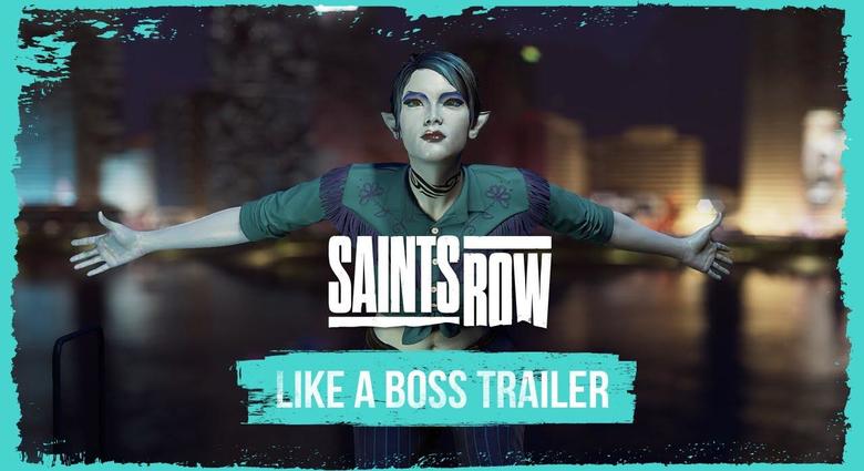 Saints Row - Like a Boss – Ultimate Customization Trailer