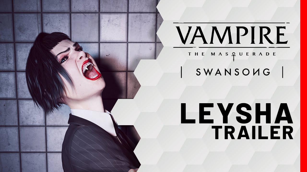  Vampire: The Masquerade - Swansong (PS4) : Maximum Games LLC:  Video Games