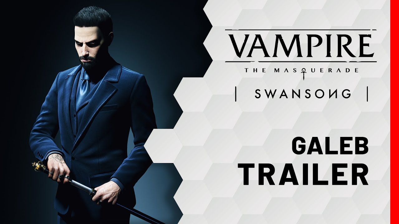 Vampire: The Masquerade – Swansong' trailer shows off fresh gameplay