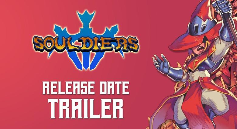 Souldiers - Release Date Trailer