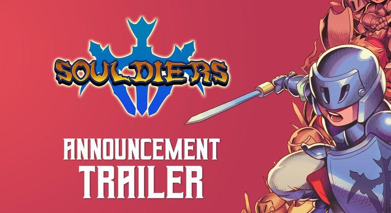 Souldiers - Announcement Trailer