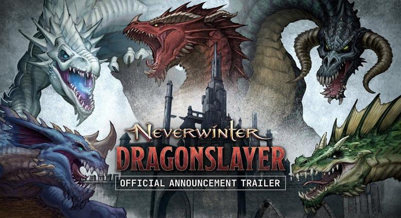 Neverwinter: Dragonslayer - Official Announce Trailer