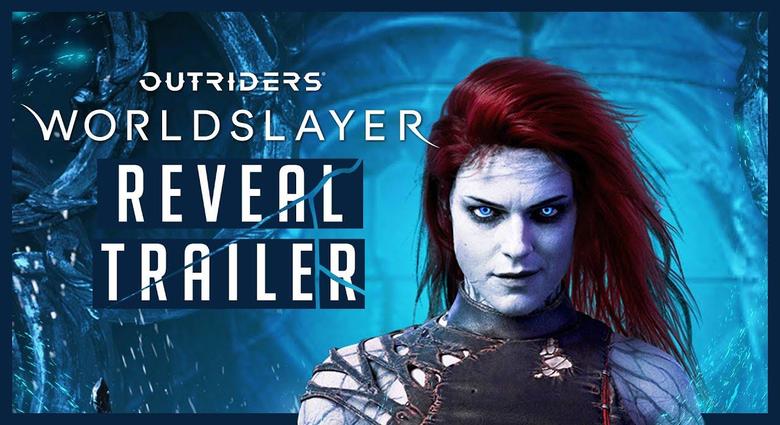 Outriders - Worldslayer Reveal Trailer