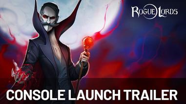 Rogue Lords - Console Launch Trailer