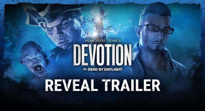 Dead by Daylight | Tome 11: DEVOTION Reveal Trailer