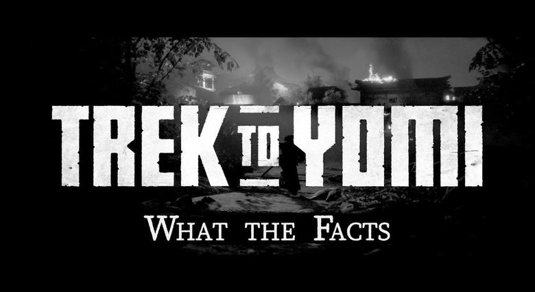 Trek to Yomi - What the Facts