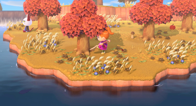 Animal Crossing: New Horizons - Island Life is Calling!