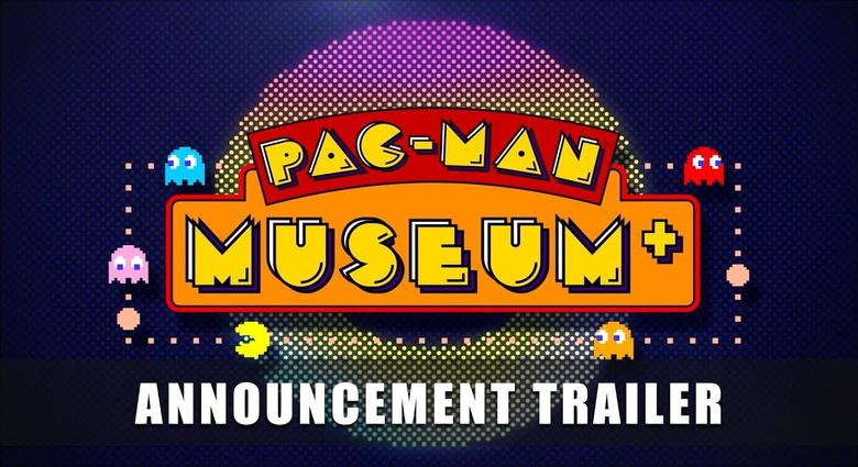 Pac-Man Museum+ - Announcement Trailer