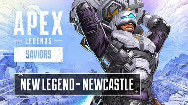 Apex Legends - Meet Newcastle (Character Trailer)