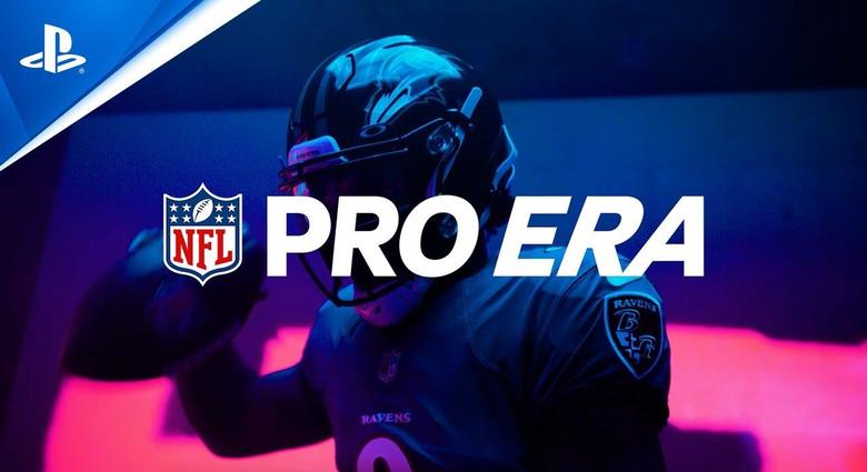 NFL Pro Era - Announce Trailer (PSVR)