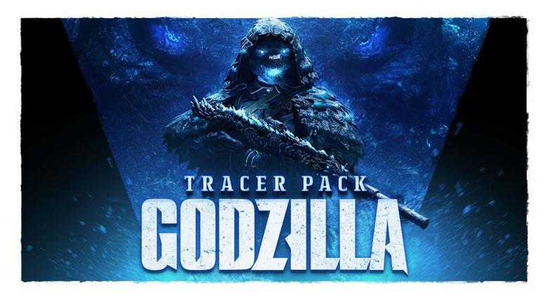 Call of Duty: Vanguard & Warzone - Tracer Pack: Godzilla Bundle
