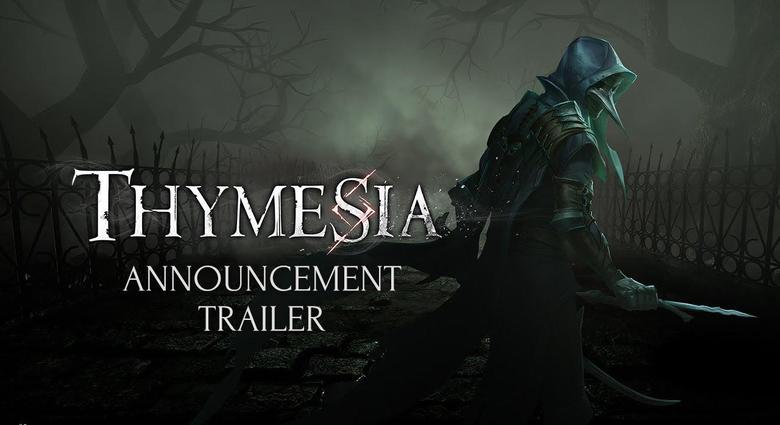 Thymesia - Announcement Trailer